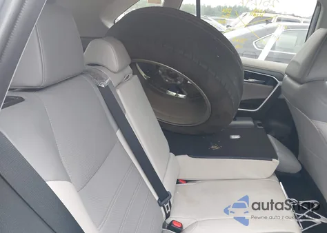 2019 Toyota Rav4 Hybrid Limited z USA, uszkodzony, nr VIN 2T3DWRFV1KW021896